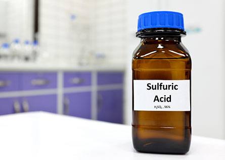 Sulfuric acid