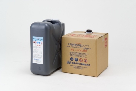 無機⼯業薬品事業2