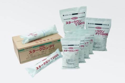 水処理殺菌消毒剤事業4