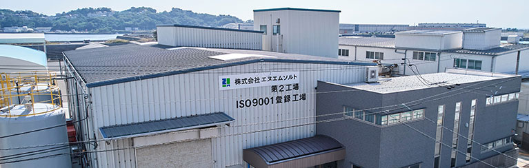 株式会社エヌエムソルト